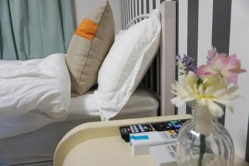 Two-Bedroom Apartment - 2F
