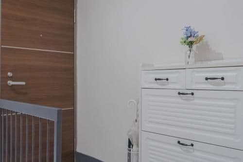 Two-Bedroom Apartment - 2F