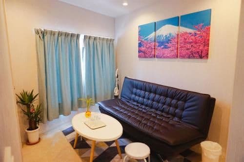 Two-Bedroom Apartment - 2F
