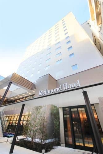 Richmond Hotel Yokohama Ekimae Richmond Hotel Yokohama Ekimae