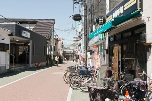 Nestle Tokyo Duplex Itabashi 024