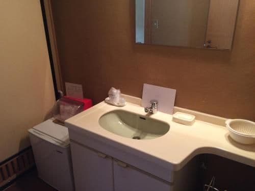 Japanese-Style Standard Twin Room with Shared Bathroom