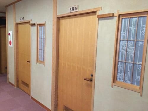 Japanese-Style Superior Twin Room with Shared Bathroom