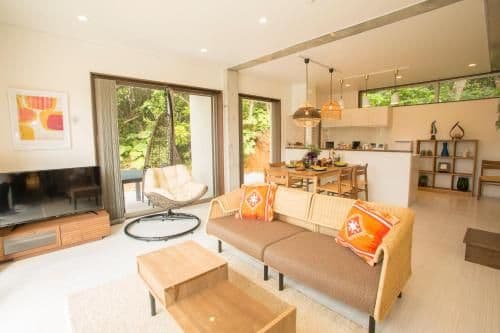 Two-Bedroom Villa