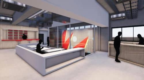 Artist Hotel BnA_WALL Artist Hotel BnA_WALL