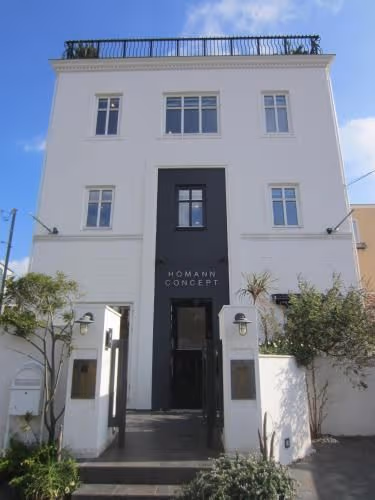 Two-Bedroom House