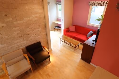 Two-Bedroom House