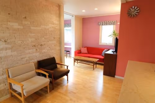 Two-Bedroom House