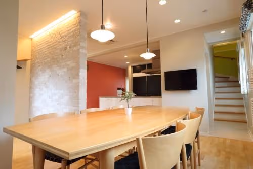Two-Bedroom House