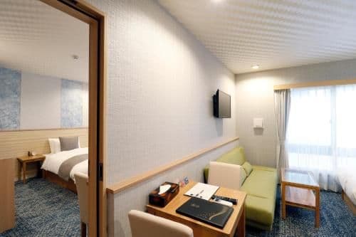 Two-Bedroom Apartment