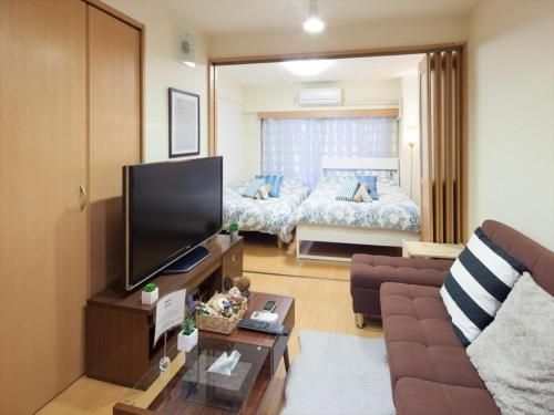 Residential Apartment in Shinjuku0