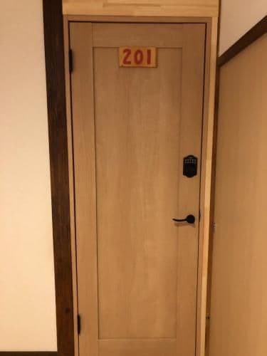 Economy Triple Room