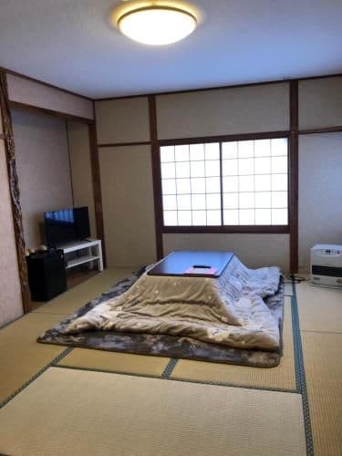 Economy Triple Room