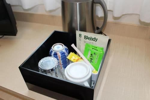 Single Room with Private Bathroom