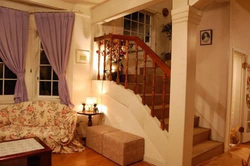 Maisonette with Shared Bathroom