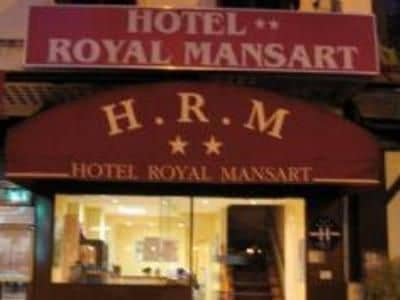 Royal Mansart Royal Mansart