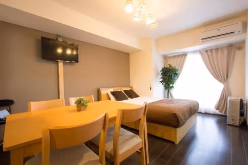 One-Bedroom Apartment