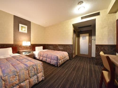 Twin Room - Smoking