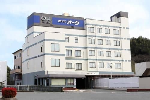Hotel Ohta Hotel Ohta
