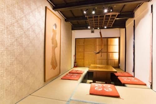 Tengacyaya Machiya Japanese style Tengacyaya Machiya Japanese style