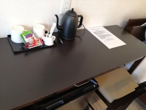 Twin Room - Disability Access (Electric bed) with shared toilet
