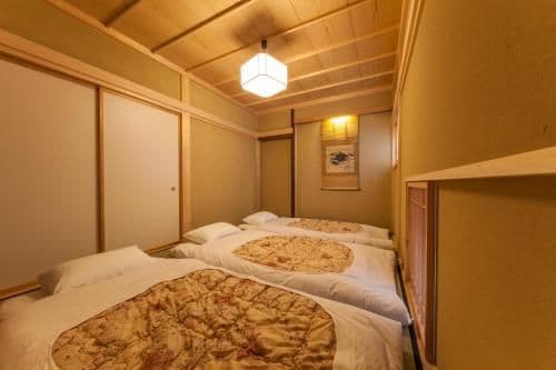 Japanese-Style Family Room