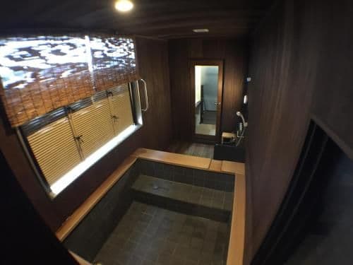 Japanese-Style Deluxe Room with Open Air Bath