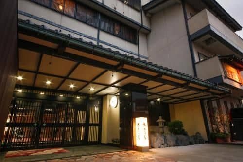 Hokuriku Yamashiro Onsen Hotel Kikyou Hokuriku Yamashiro Onsen Hotel Kikyou