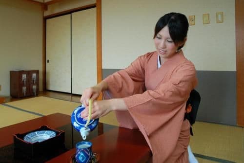 Japanese-Style Standard Room
