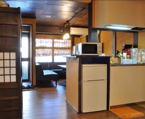 Japanese-Style Townhouse