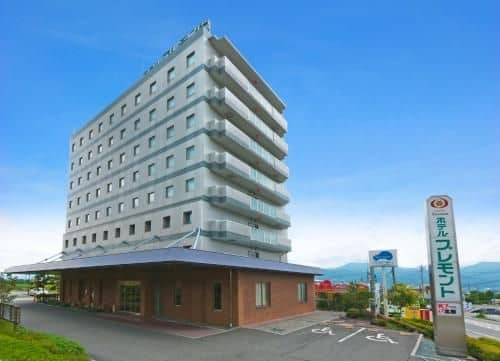 Komagane Premont Hotel Komagane Premont Hotel