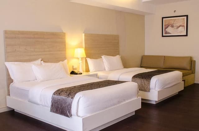 Double or Twin PREMIER SEA VIEW