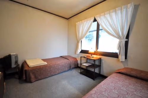 Twin Room with Shared Bathroom