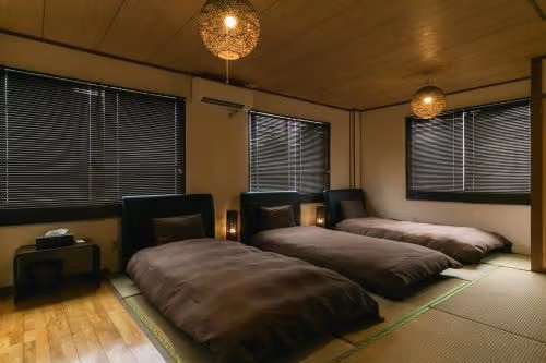 Two-Bedroom House