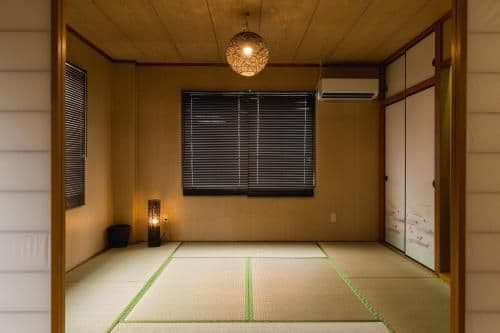Two-Bedroom House