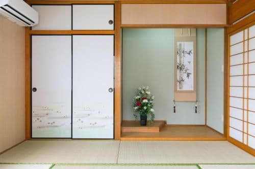 Two-Bedroom House