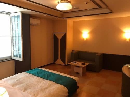 Standard Double Room - Smoking