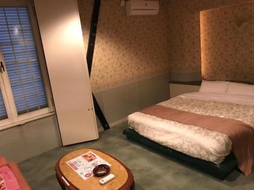 Standard Double Room - Non-Smoking