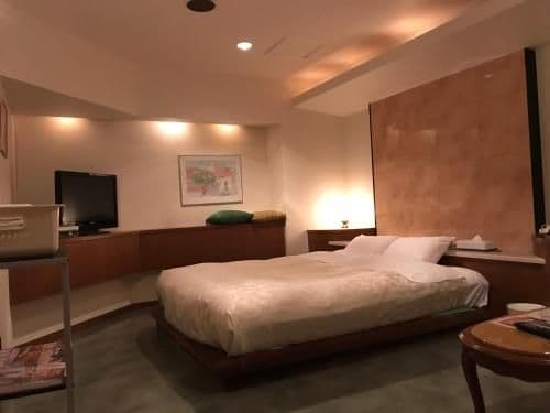 Standard Double Room - Non-Smoking