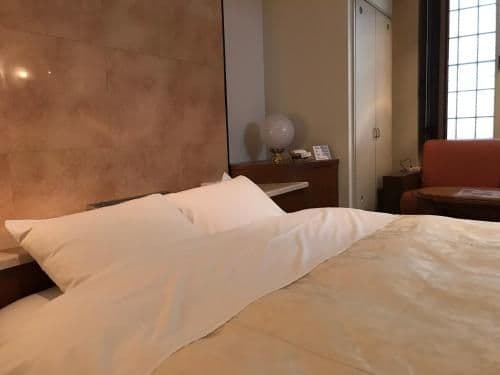 Standard Double Room - Non-Smoking