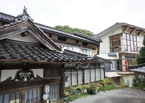 Japanese-Style Room with Shared Bathroom