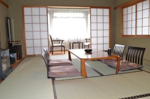 Japanese-Style Room