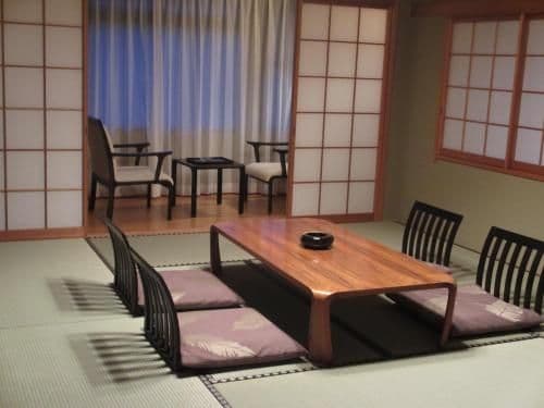 Japanese-Style Room