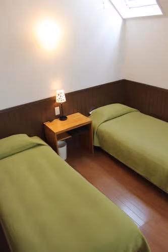 Triple Room with Mt. Fuji View