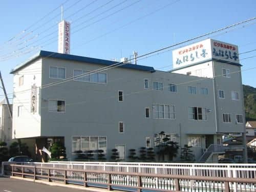 Business Hotel Miharashitei Business Hotel Miharashitei