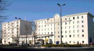 Kyriad Parc des Expositions - Roissy CDG Kyriad Parc des Expositions - Roissy CDG