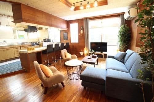 Holiday Home