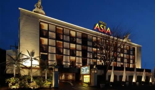 ホテルエイシア Hotel Asia ホテルエイシア Hotel Asia