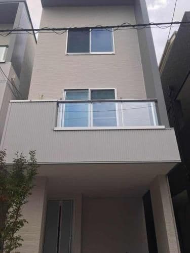 Four-Bedroom House