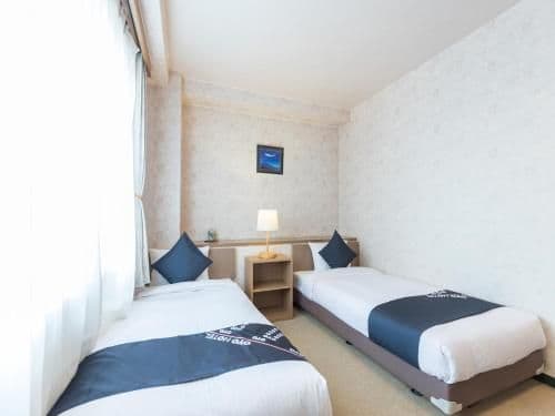 Twin Room - Non-Smoking